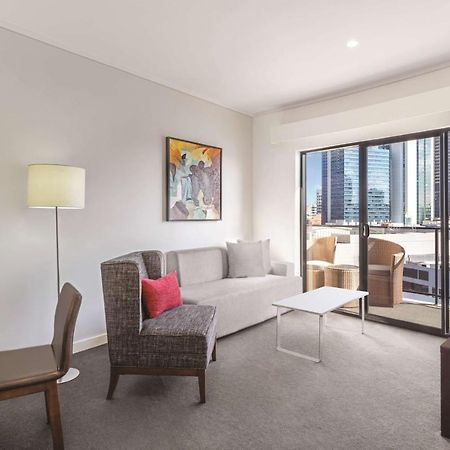Adina Apartment Hotel Perth Barrack Plaza Ngoại thất bức ảnh