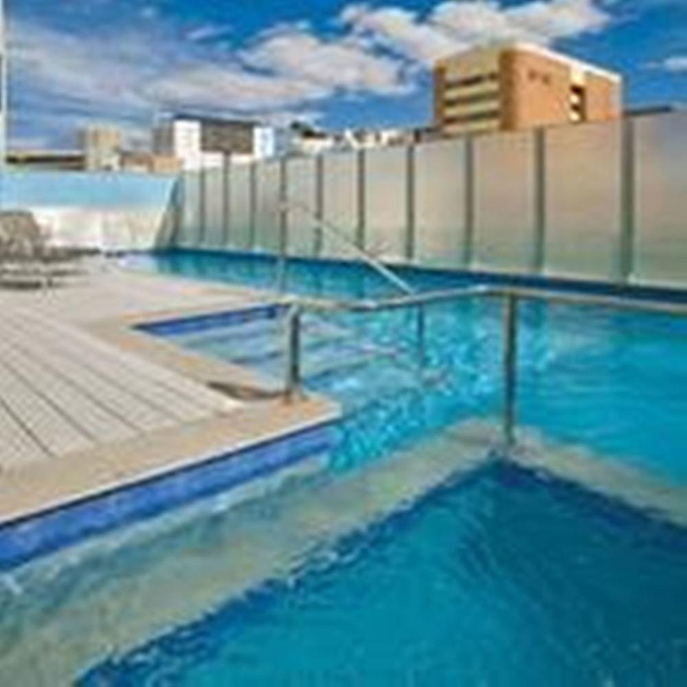 Adina Apartment Hotel Perth Barrack Plaza Ngoại thất bức ảnh