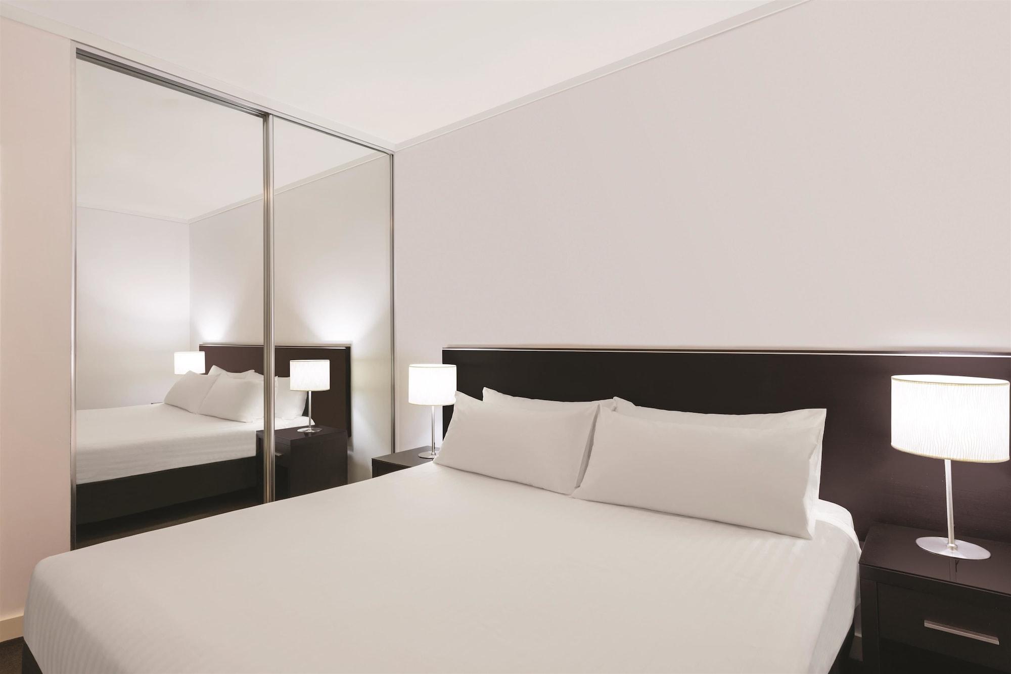 Adina Apartment Hotel Perth Barrack Plaza Ngoại thất bức ảnh
