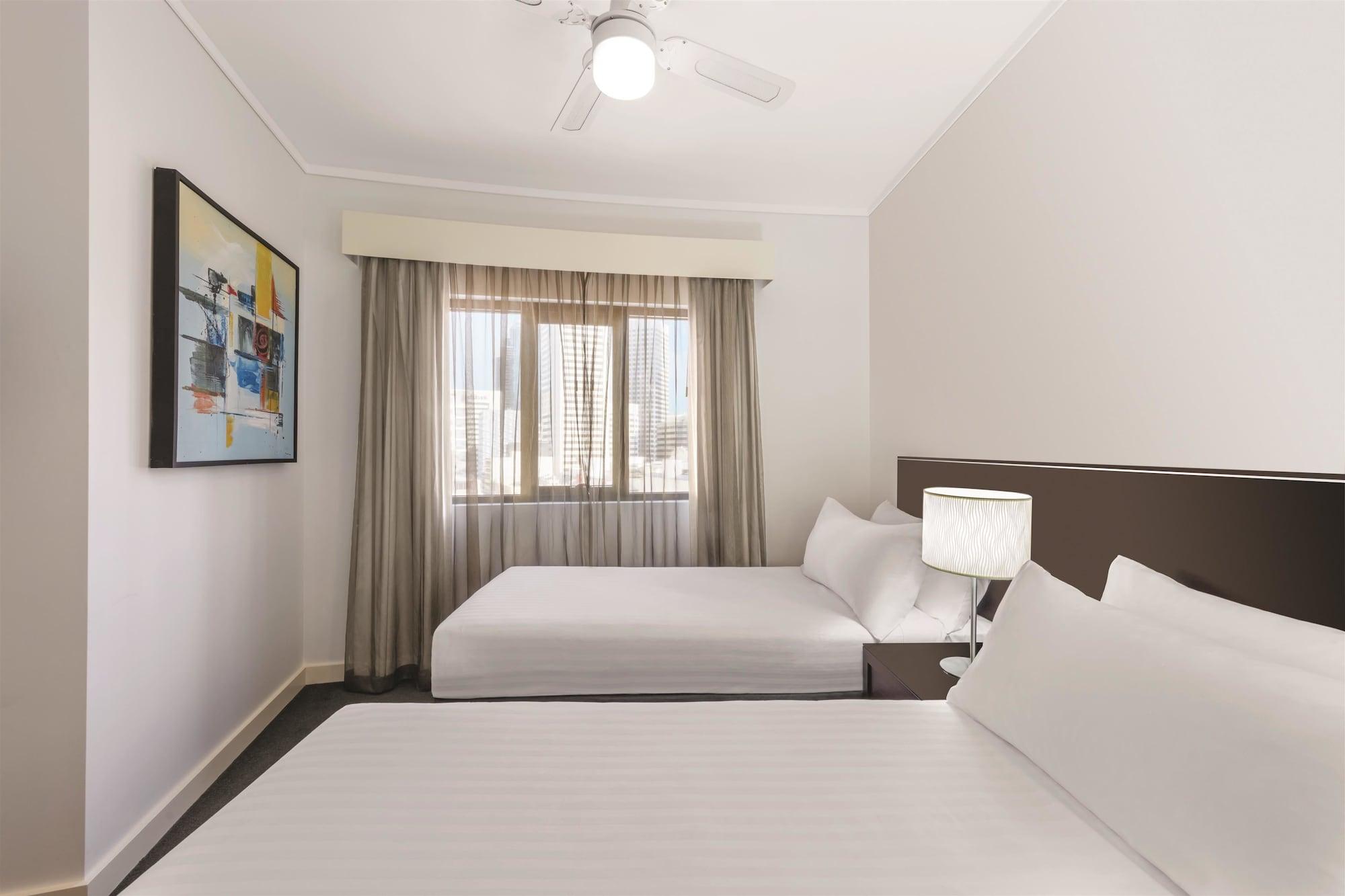 Adina Apartment Hotel Perth Barrack Plaza Ngoại thất bức ảnh