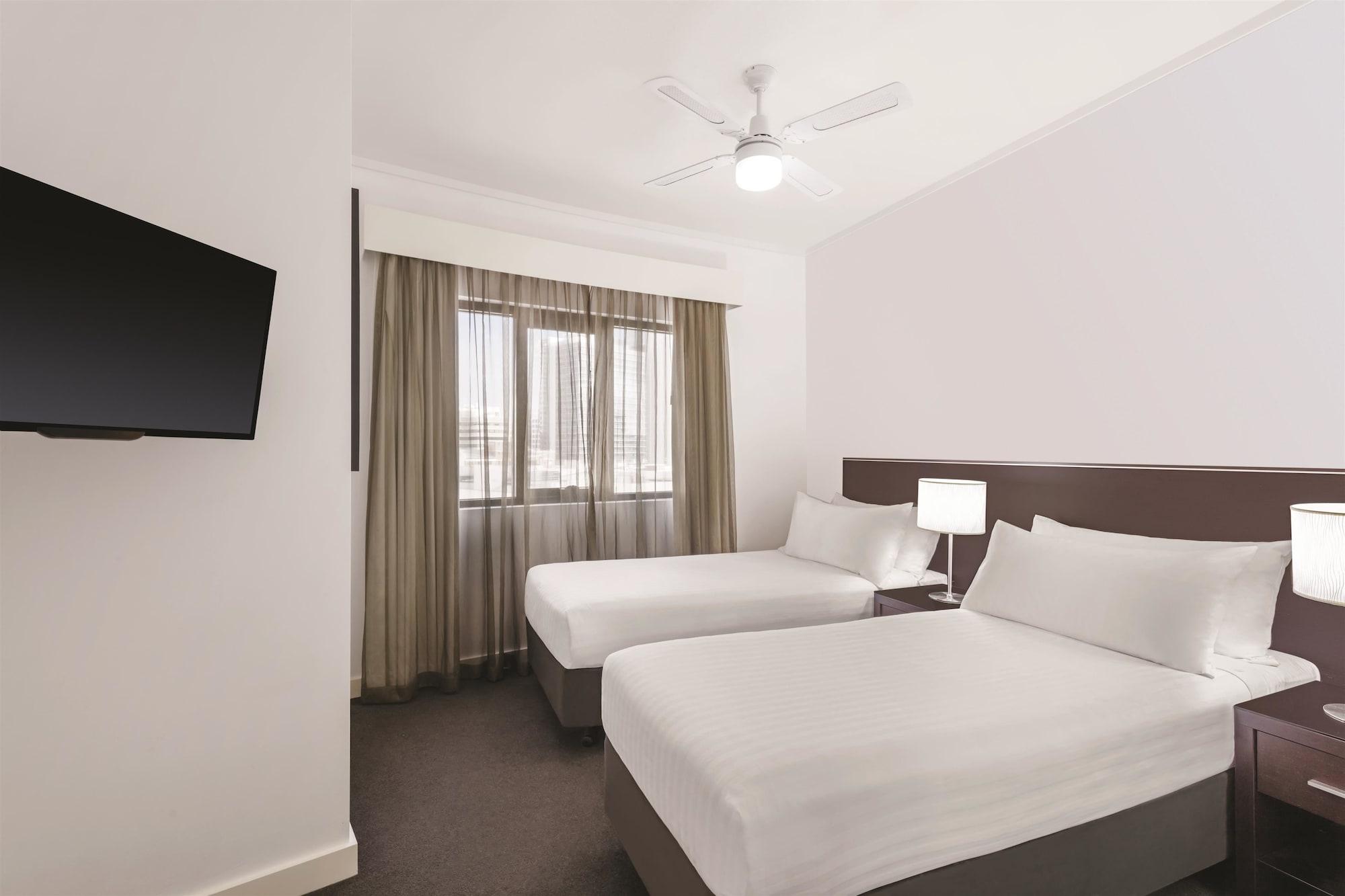 Adina Apartment Hotel Perth Barrack Plaza Ngoại thất bức ảnh