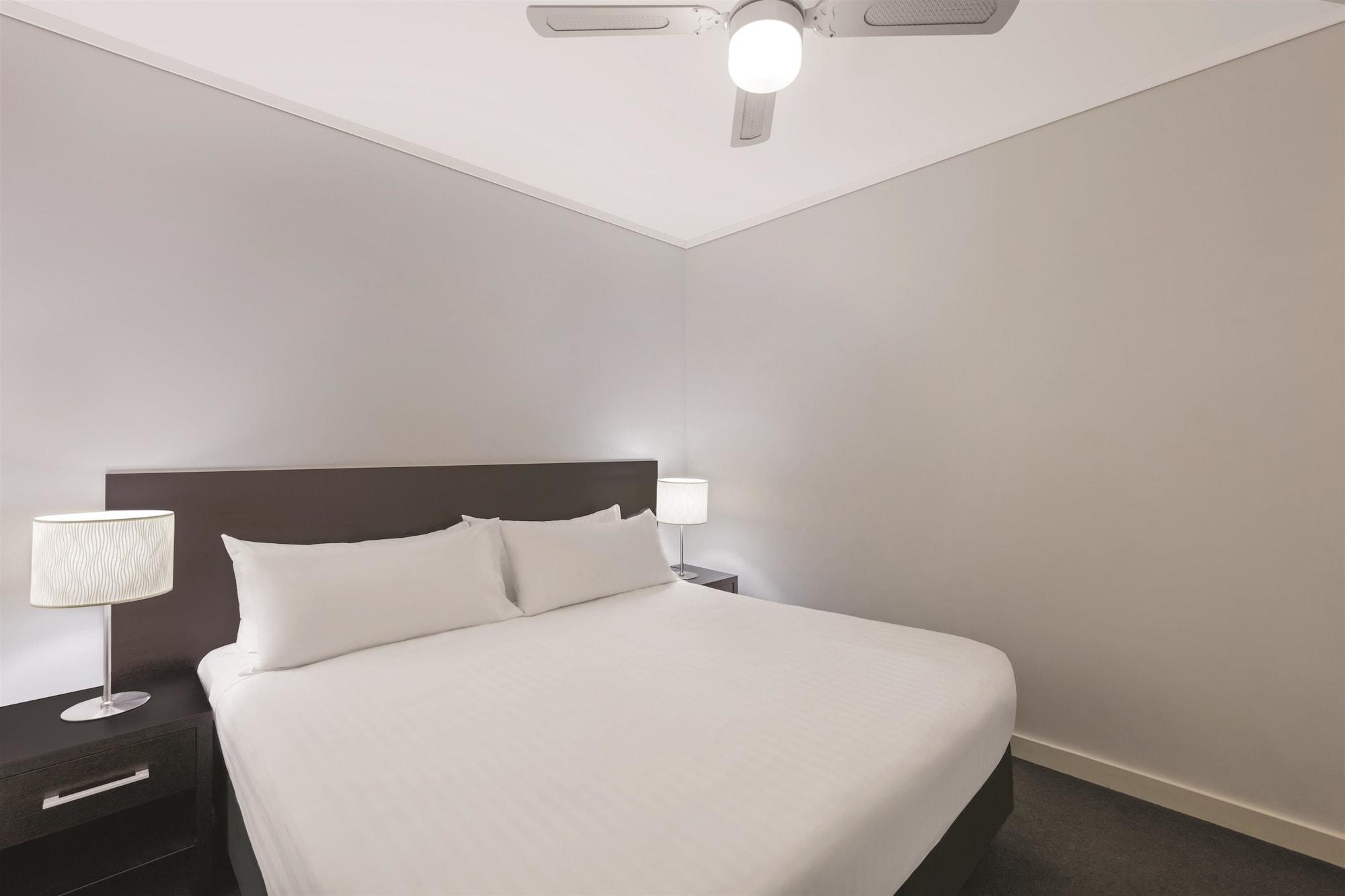 Adina Apartment Hotel Perth Barrack Plaza Ngoại thất bức ảnh