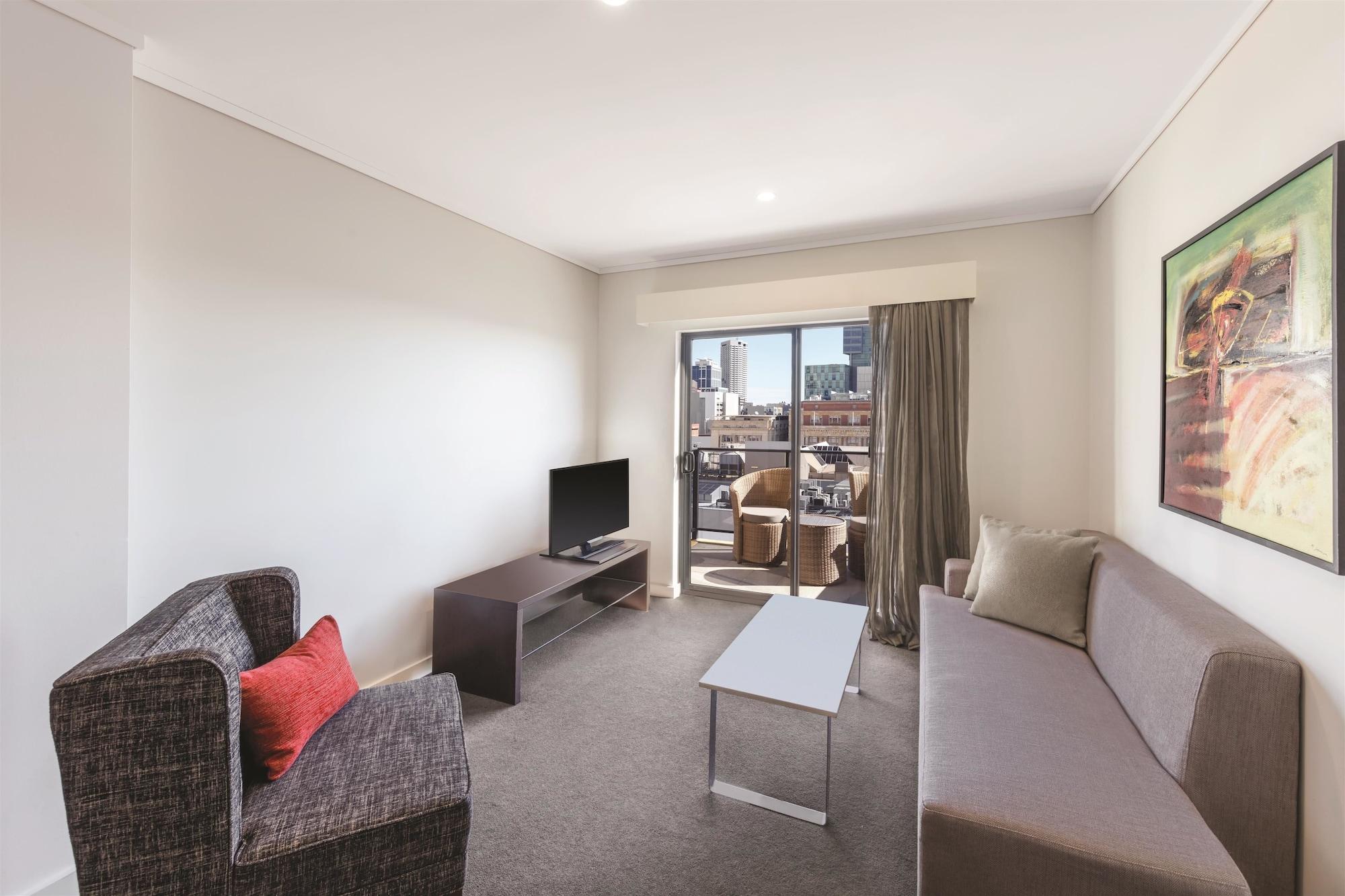 Adina Apartment Hotel Perth Barrack Plaza Ngoại thất bức ảnh