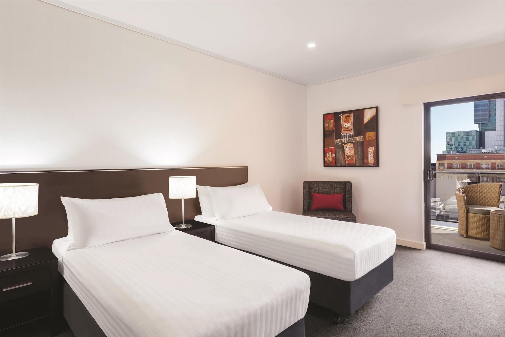 Adina Apartment Hotel Perth Barrack Plaza Ngoại thất bức ảnh