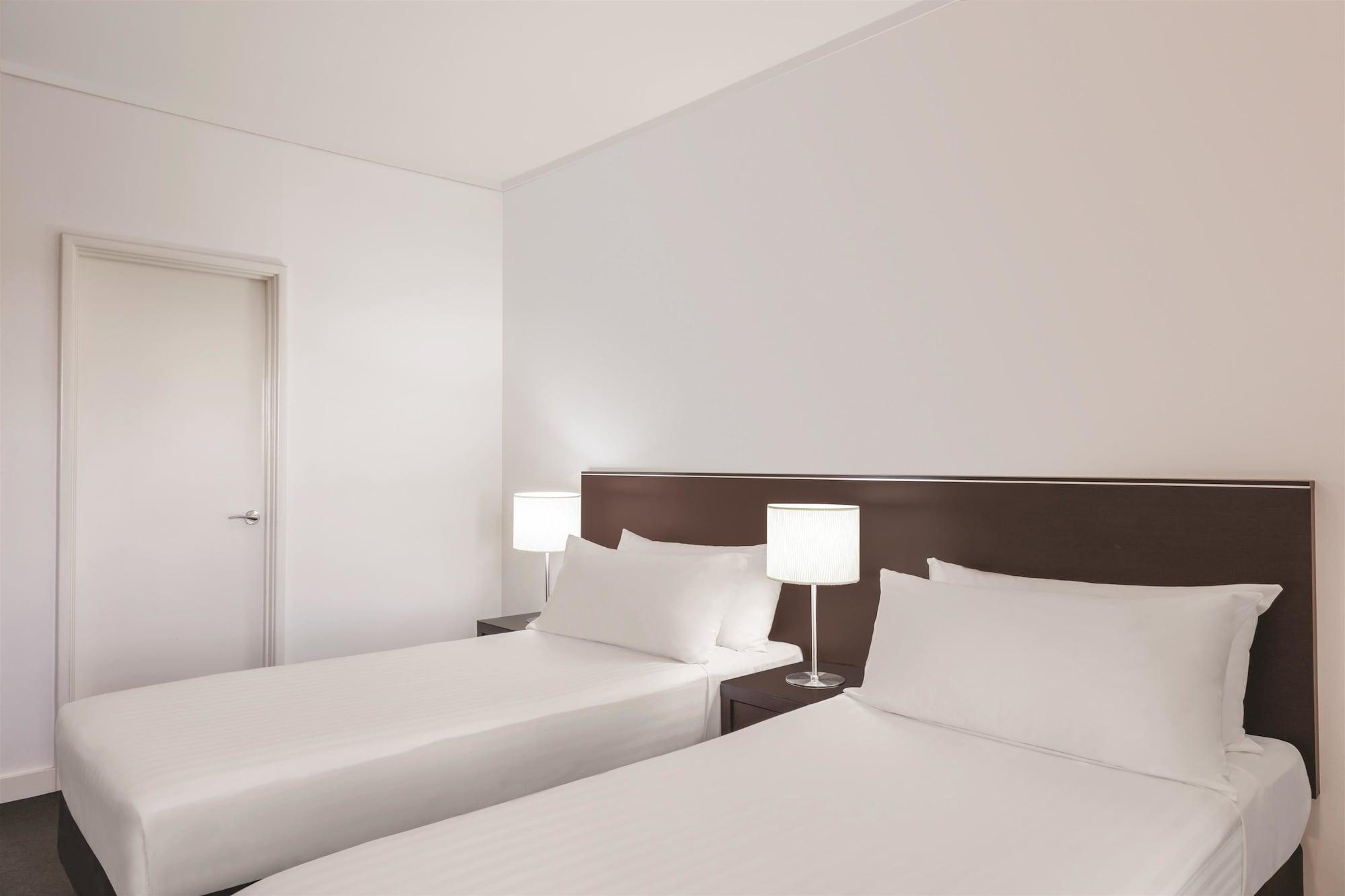 Adina Apartment Hotel Perth Barrack Plaza Ngoại thất bức ảnh