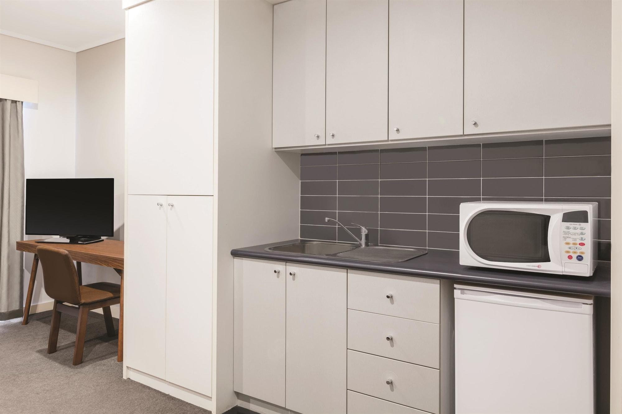 Adina Apartment Hotel Perth Barrack Plaza Ngoại thất bức ảnh