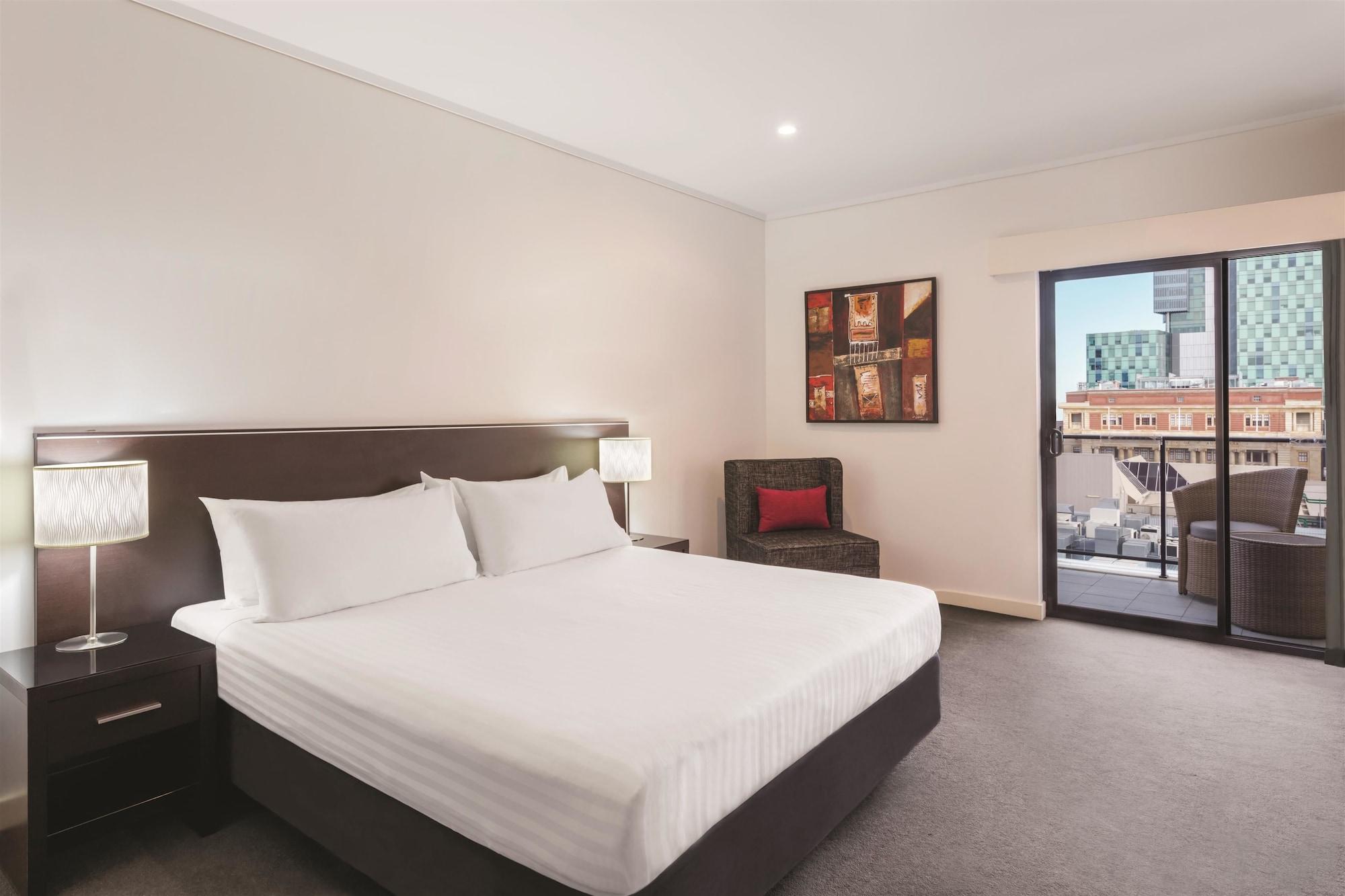 Adina Apartment Hotel Perth Barrack Plaza Ngoại thất bức ảnh