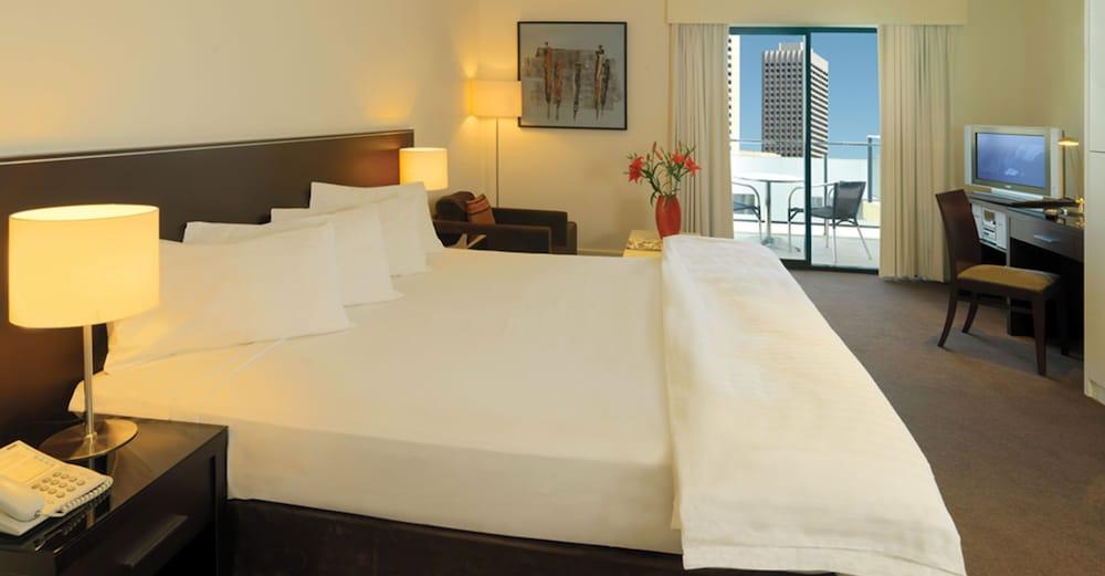 Adina Apartment Hotel Perth Barrack Plaza Ngoại thất bức ảnh