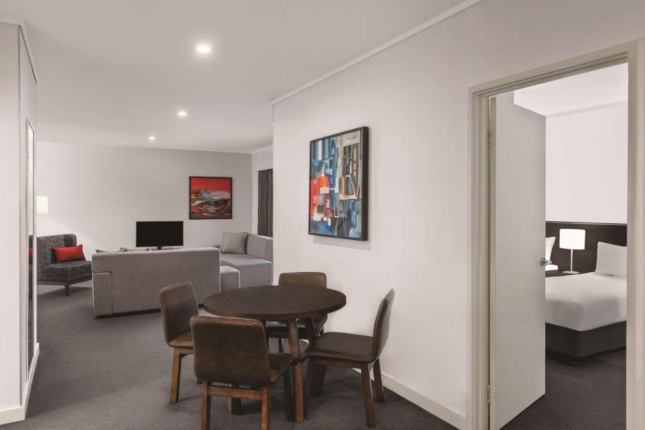 Adina Apartment Hotel Perth Barrack Plaza Ngoại thất bức ảnh