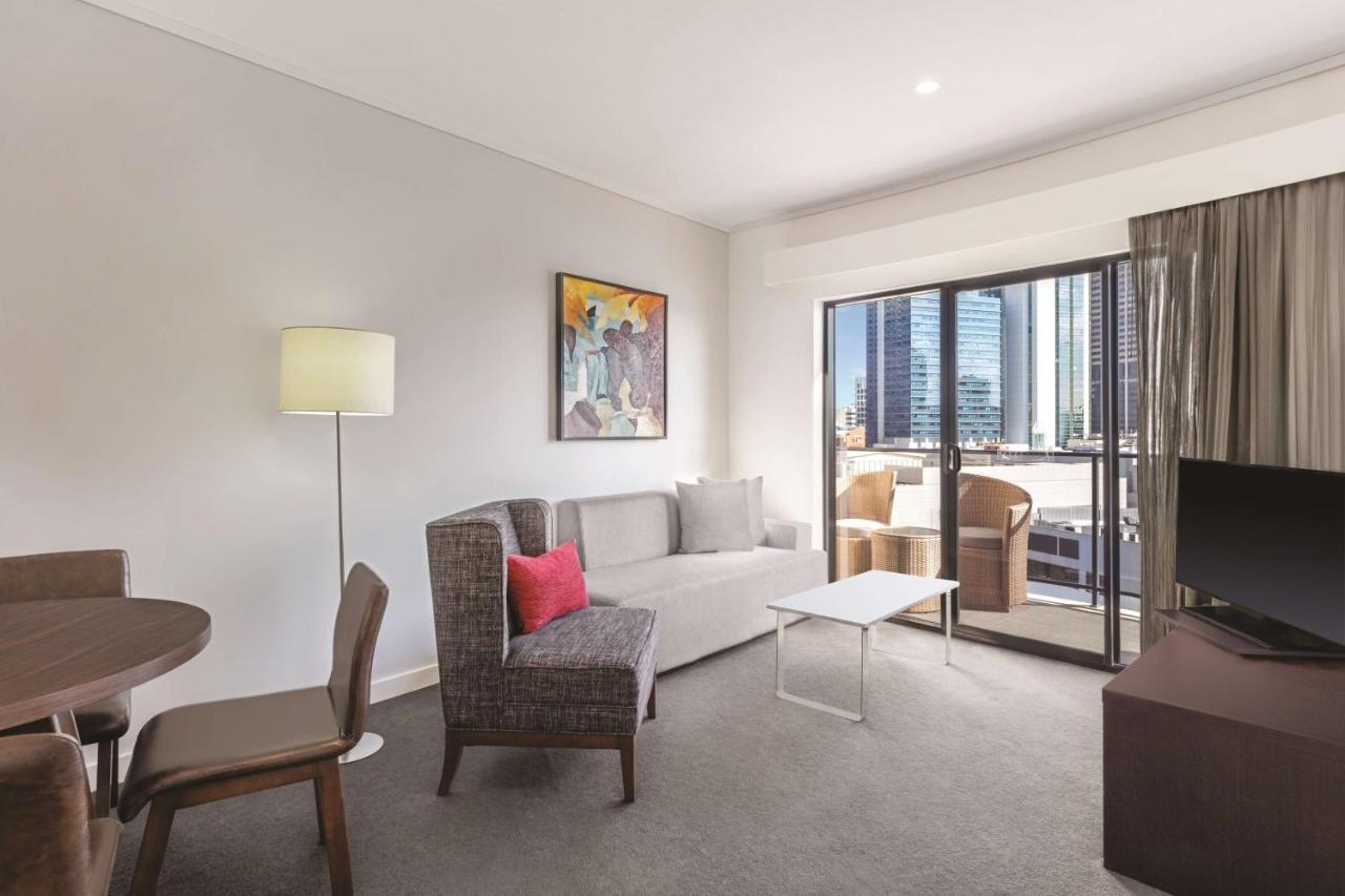 Adina Apartment Hotel Perth Barrack Plaza Ngoại thất bức ảnh