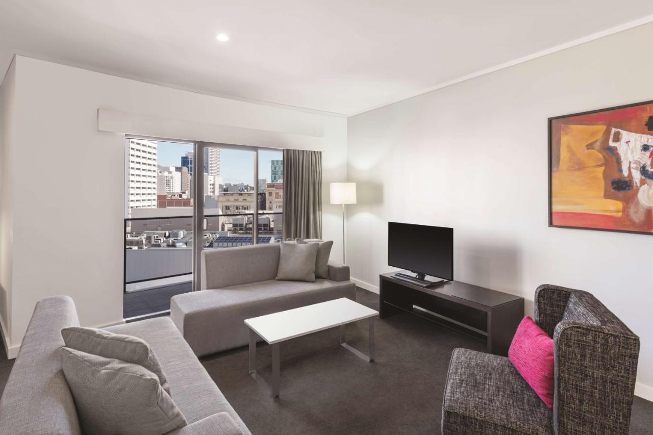 Adina Apartment Hotel Perth Barrack Plaza Ngoại thất bức ảnh