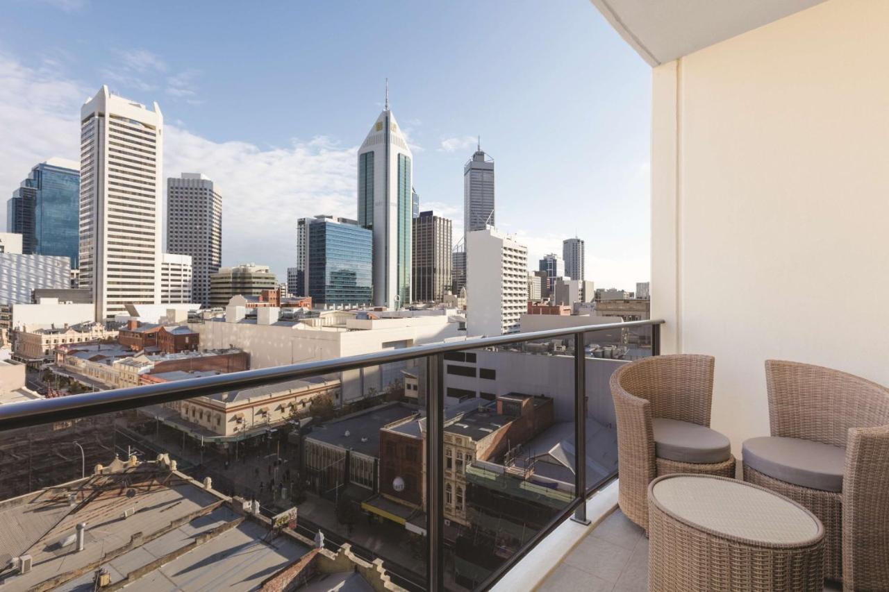 Adina Apartment Hotel Perth Barrack Plaza Ngoại thất bức ảnh