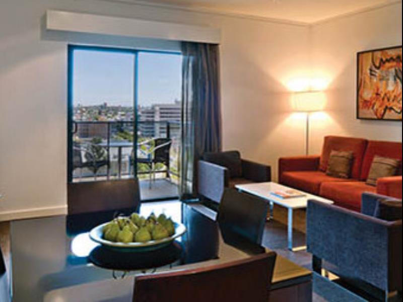Adina Apartment Hotel Perth Barrack Plaza Ngoại thất bức ảnh