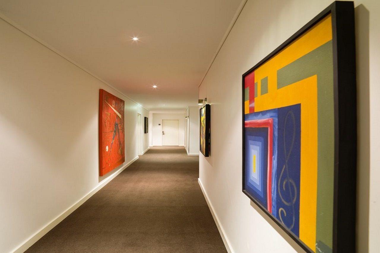 Adina Apartment Hotel Perth Barrack Plaza Ngoại thất bức ảnh