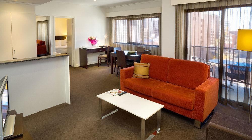 Adina Apartment Hotel Perth Barrack Plaza Ngoại thất bức ảnh
