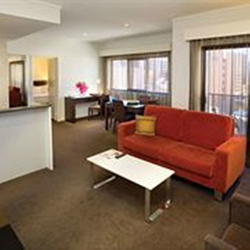 Adina Apartment Hotel Perth Barrack Plaza Ngoại thất bức ảnh