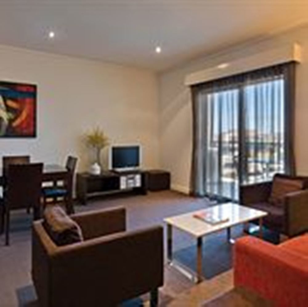 Adina Apartment Hotel Perth Barrack Plaza Ngoại thất bức ảnh