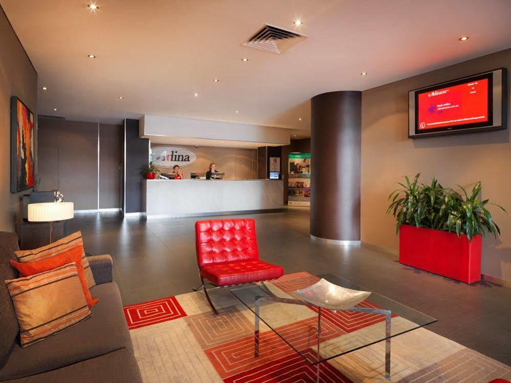 Adina Apartment Hotel Perth Barrack Plaza Ngoại thất bức ảnh