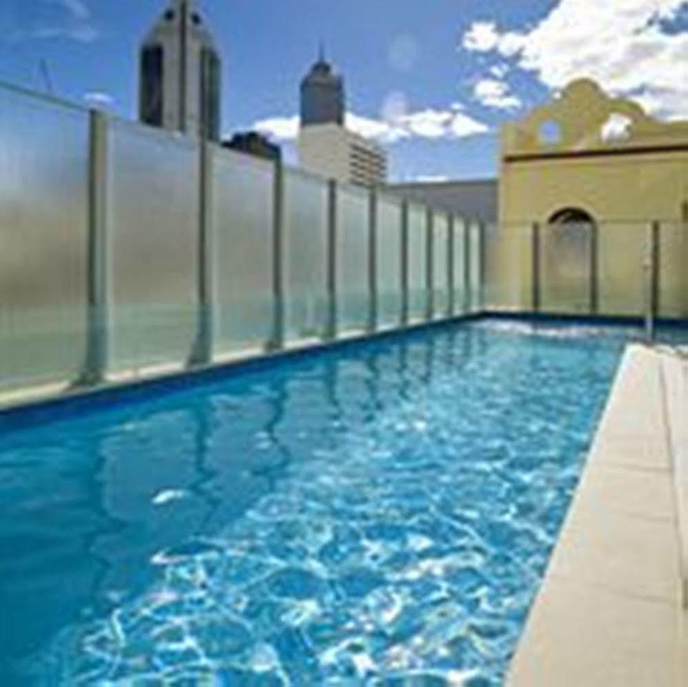 Adina Apartment Hotel Perth Barrack Plaza Ngoại thất bức ảnh
