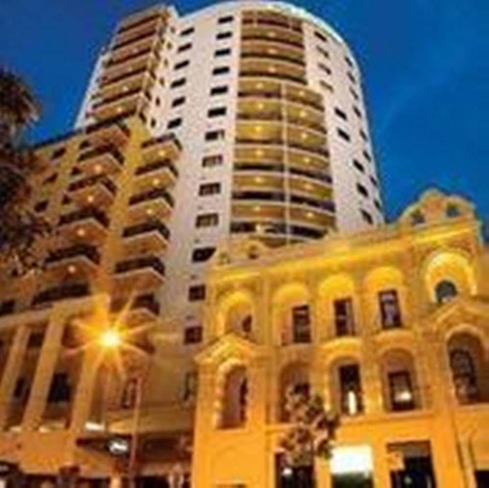 Adina Apartment Hotel Perth Barrack Plaza Ngoại thất bức ảnh
