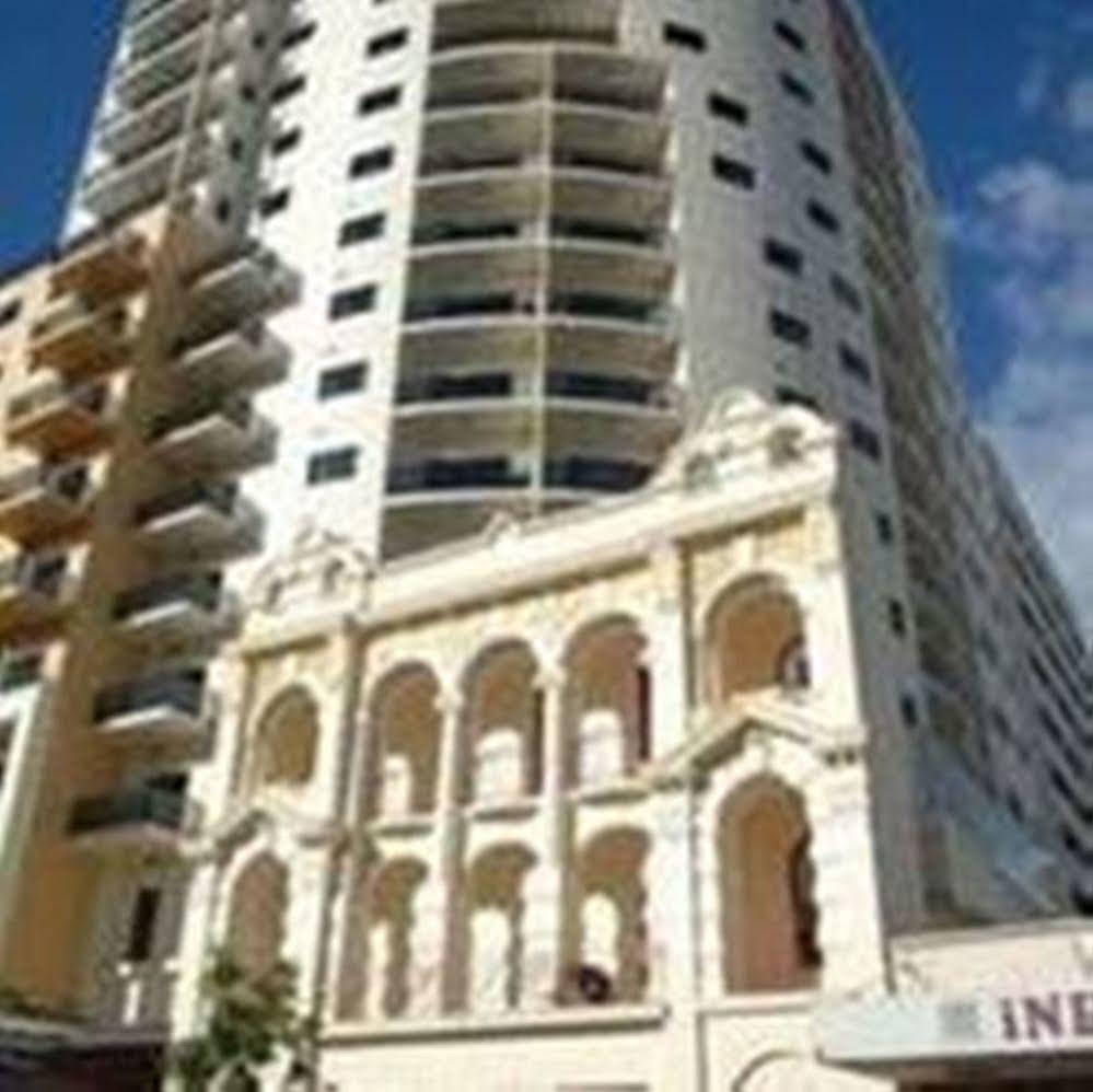 Adina Apartment Hotel Perth Barrack Plaza Ngoại thất bức ảnh