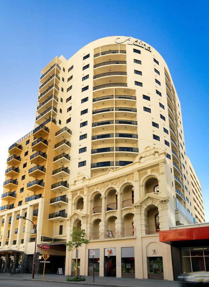 Adina Apartment Hotel Perth Barrack Plaza Ngoại thất bức ảnh