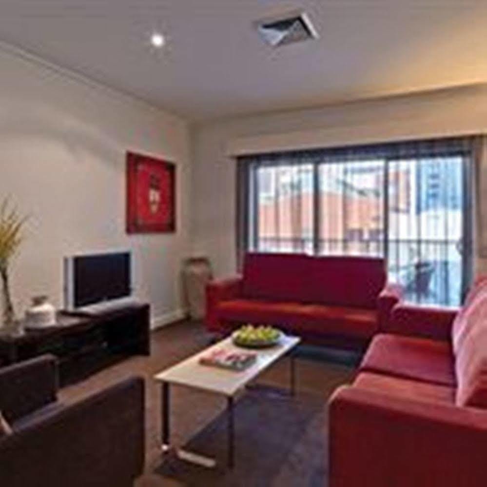 Adina Apartment Hotel Perth Barrack Plaza Ngoại thất bức ảnh