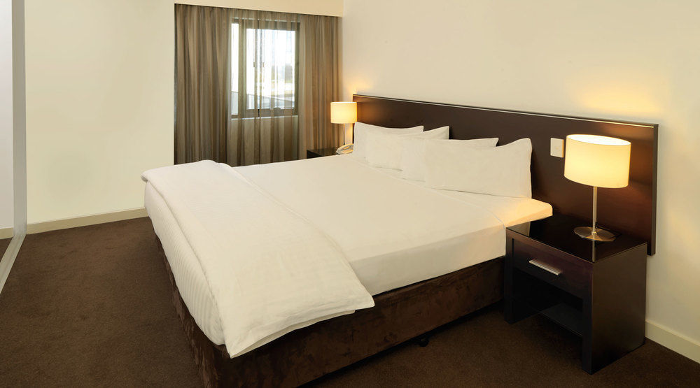 Adina Apartment Hotel Perth Barrack Plaza Ngoại thất bức ảnh
