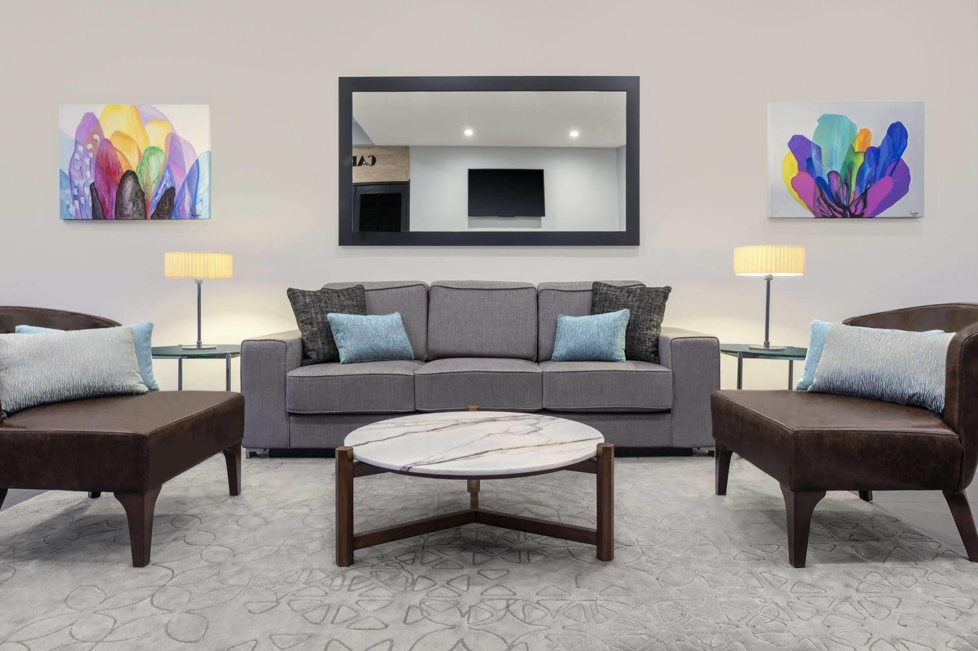 Adina Apartment Hotel Perth Barrack Plaza Ngoại thất bức ảnh