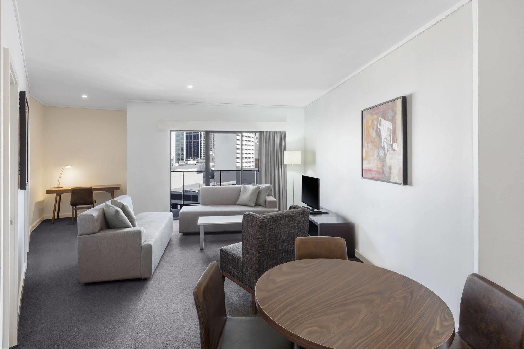 Adina Apartment Hotel Perth Barrack Plaza Ngoại thất bức ảnh