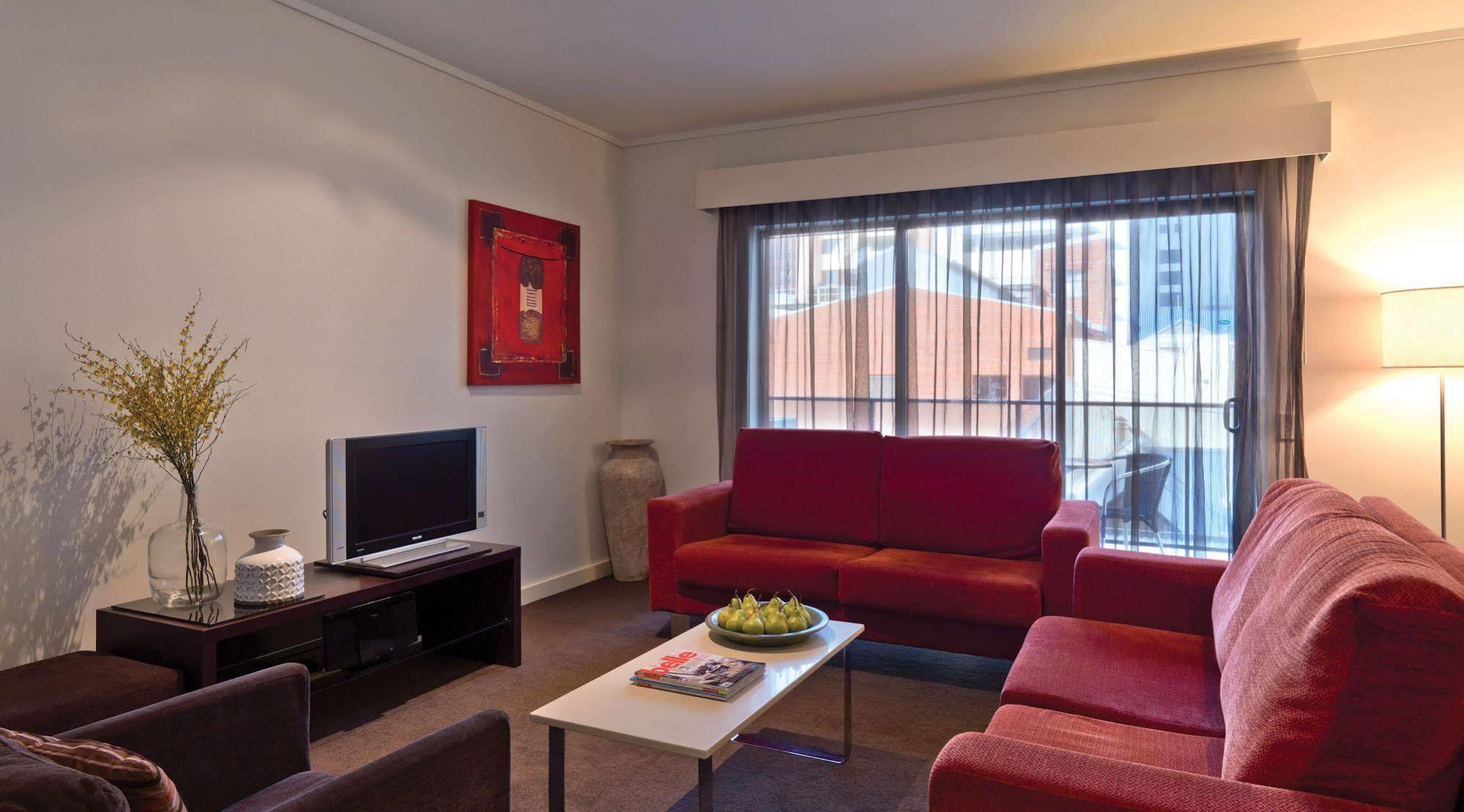 Adina Apartment Hotel Perth Barrack Plaza Ngoại thất bức ảnh