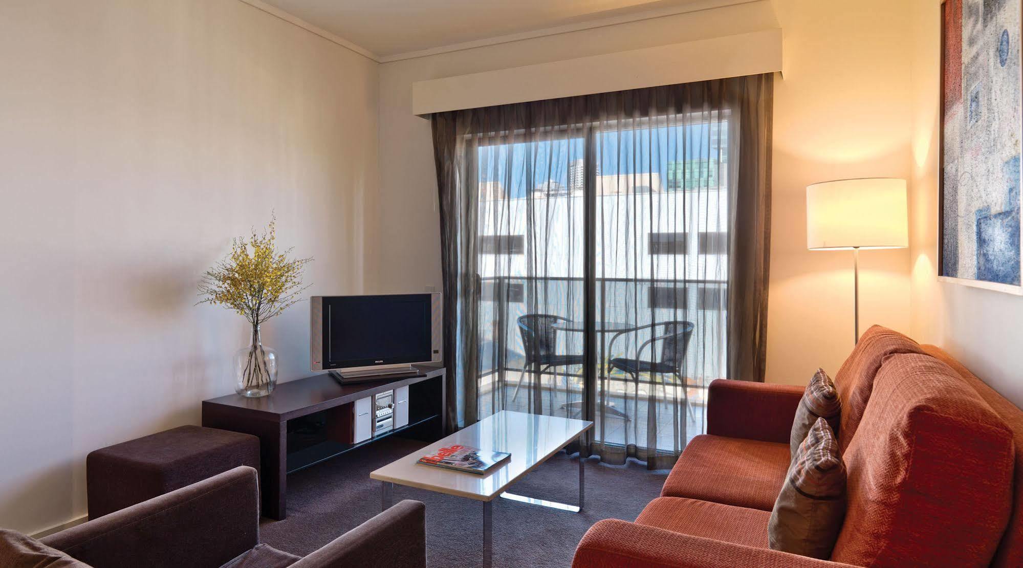 Adina Apartment Hotel Perth Barrack Plaza Ngoại thất bức ảnh