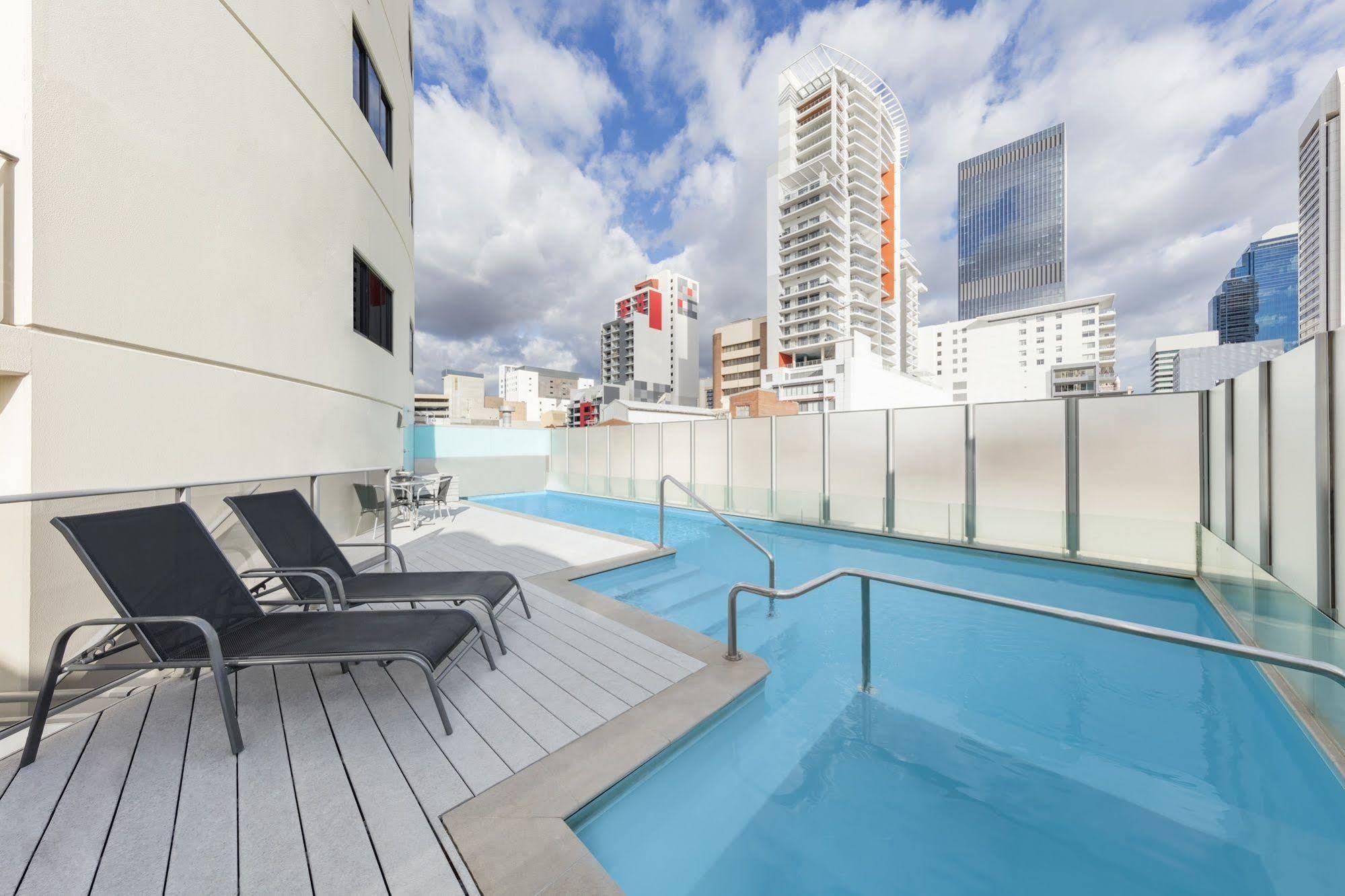 Adina Apartment Hotel Perth Barrack Plaza Ngoại thất bức ảnh