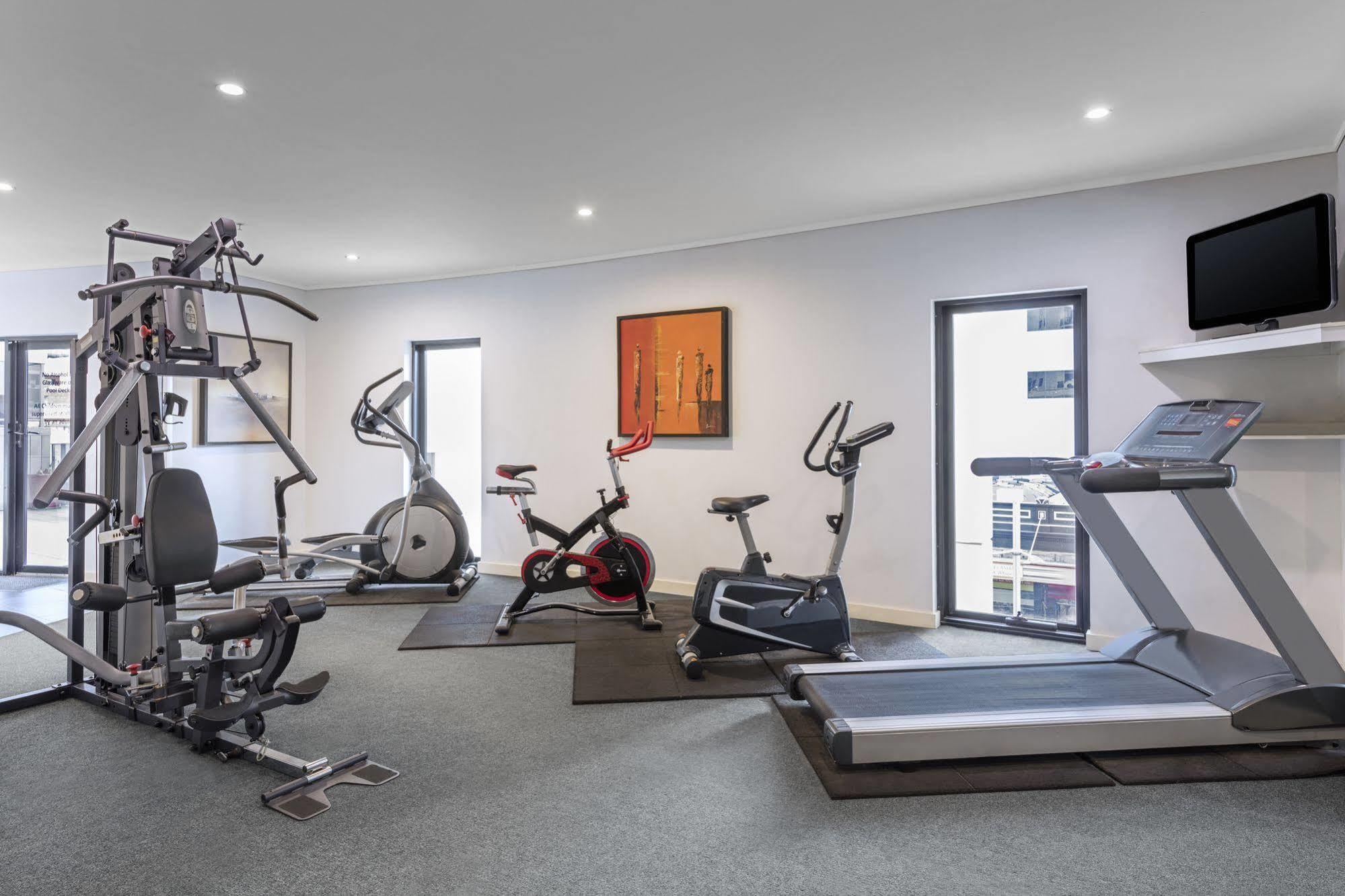 Adina Apartment Hotel Perth Barrack Plaza Ngoại thất bức ảnh